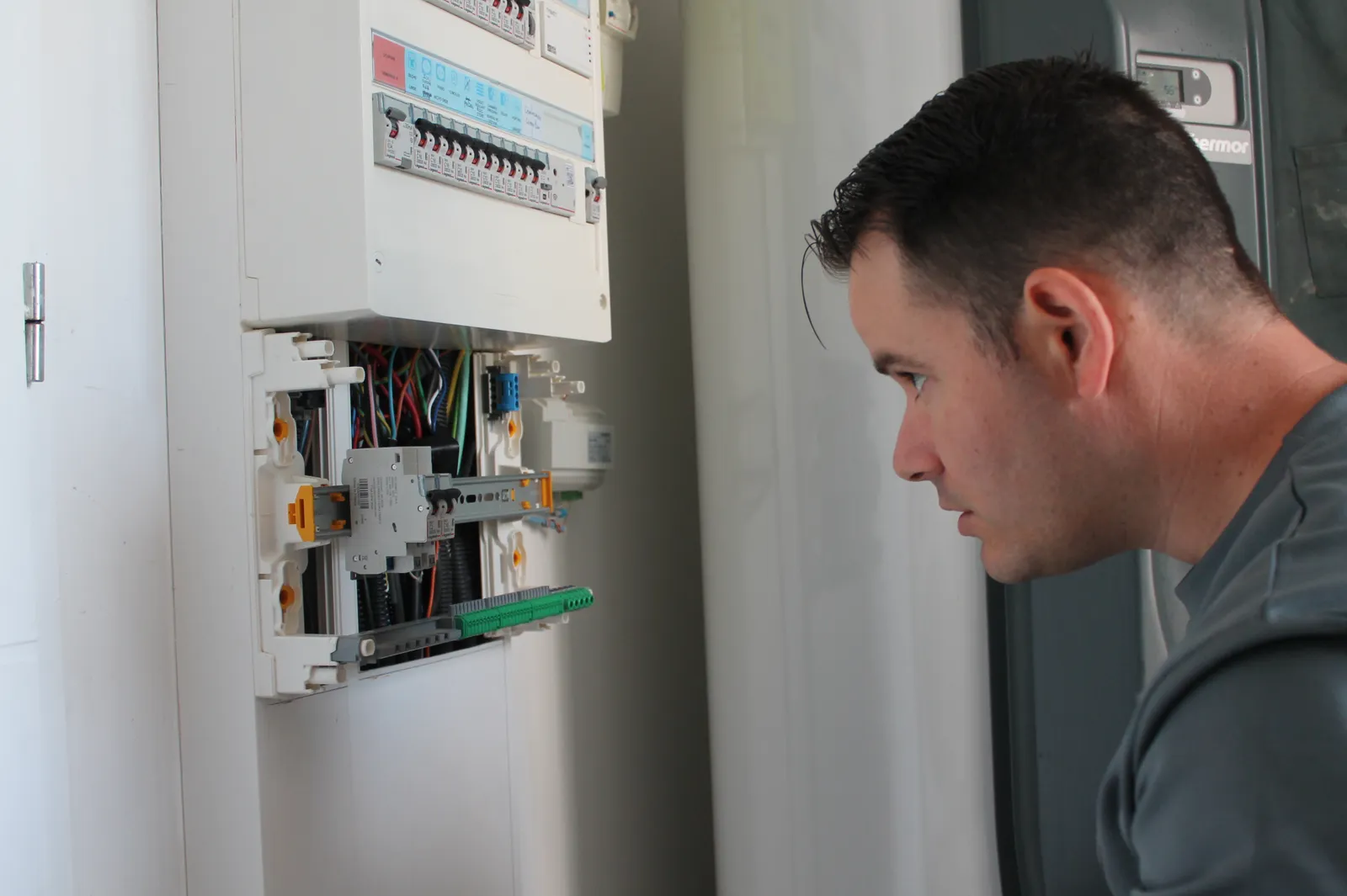 Intervention d'électricien pour dépannage électrique