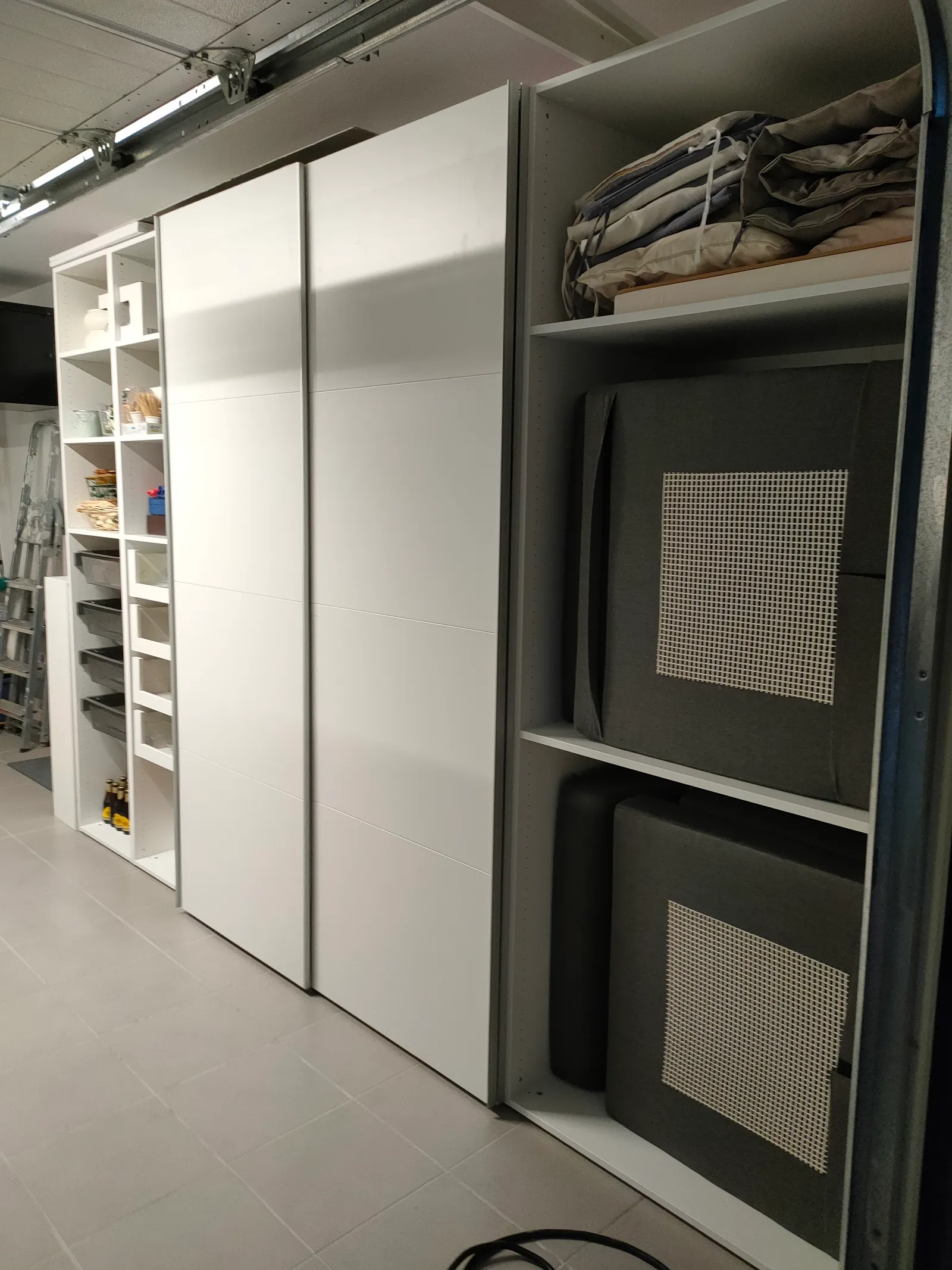 Assemblage et pose de mobilier à domicile